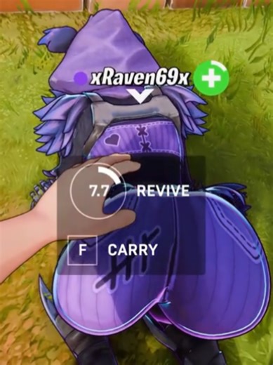 Raven Team Leader Revive in Fortnite: PreView Insights