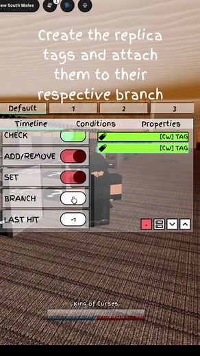 Jujutsu Shenanigans: Master Weapon Switching!
