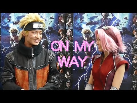 Koudai x Yui / Narusaku - On My Way