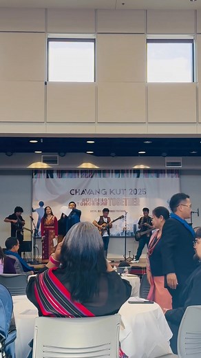 Kim Chongloi Haokip on Reels