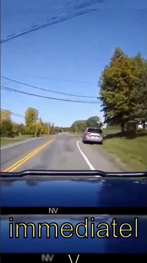 Dashcam Catches FAILED Insurance Scam Attempt!