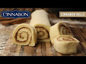 How To Make Homemade Cinnamon Rolls | Cinnabon Recipe