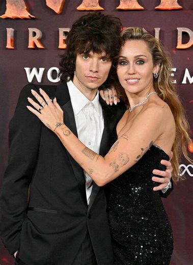 Maxx Morando's net worth as Miley Cyrus engagement is revealed