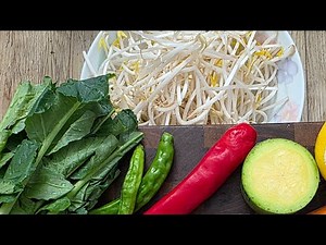 무코밥 팬 하나에 고기와 채소를 혼밥 캠핑박스