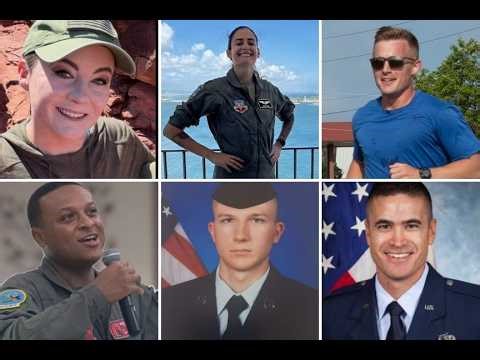 Breaking News: U.S. Troops Killed in Iraq Aircraft Crash During Iran War Operations