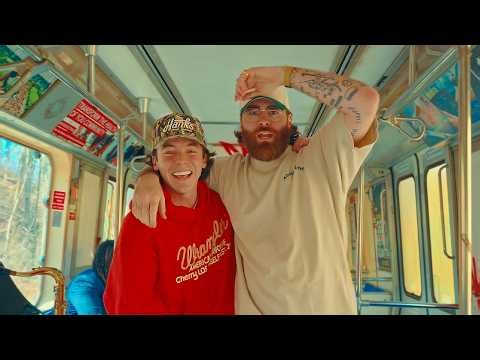 Connor Price & Nic D - Ride (Official Music Video)
