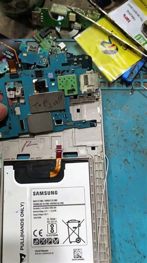 SAMSUNG GALAXY TAB 7.0 #samsung #repair #smartphone #iphonerepair #trendingshorts #shorts