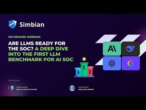 Lessons From The AI SOC LLM Leaderboard: Which AI Is Best for Cybersecurity?
