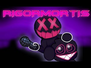 FUNKIN CORRUPTION REIMAGINED OST: RIGORMORTIS