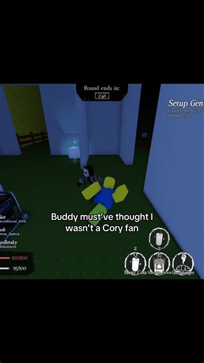 CoryxKenshin's Roblox Gameplay: Hilarious Moments