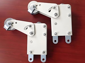 [Hot Item] Lift Anti-Tilt Safety Lock Lift Guide Rail Test Tool Lifting Scaffold Spare Part