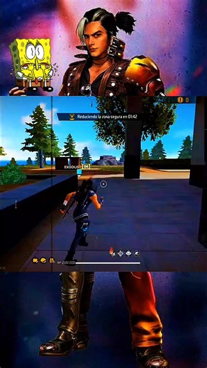 La trágica historia de Hayato en Free Fire