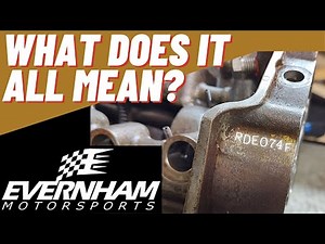 Some History and Oddities of My Evernham R5P7