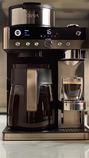 From wake-up espresso to work-call filter brews - coffee your way, every day. | Ninja Kitchen UK