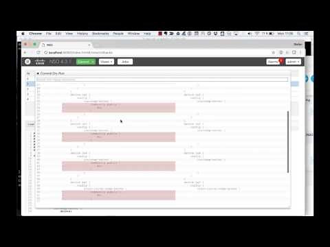 Cisco NSO for Network Engineers