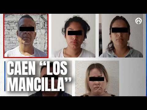 Desmantelan red de robacoches en Iztapalapa: aseguraron toneladas de autopartes