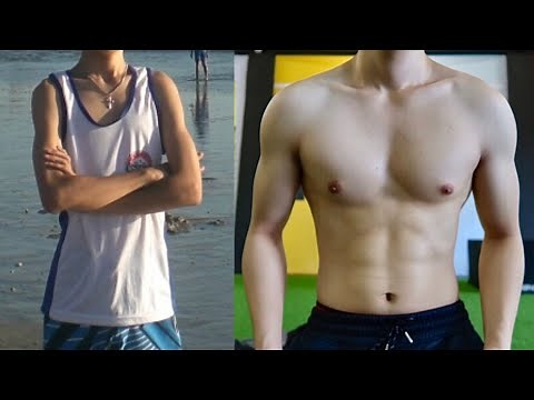 CUMA LATIHAN 10 MENIT BADAN KURUS JADI BEROTOT ⁉️