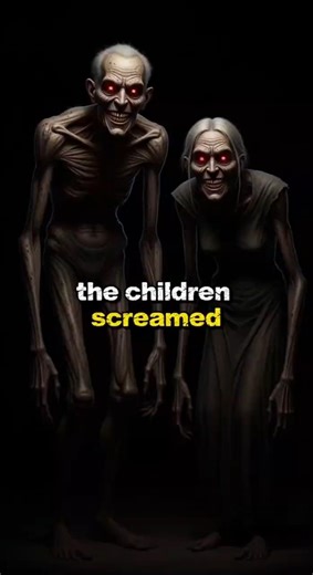 They Told the Kids One Rule… What Their Grandparents Really Were Will Haunt You 😱