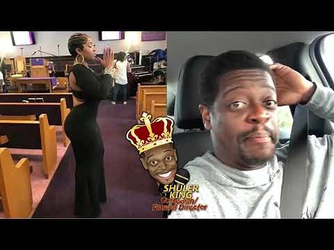 Shuler King - Is This Appropriate For Church? Asking For A Friend!!!