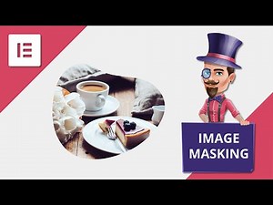 4 Ways to Apply Image Masking in Elementor - Custom CSS | Elementor Tips & Tricks