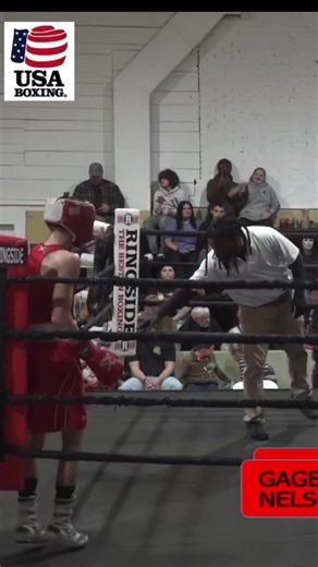 #usaboxing #boxing #fyp | boxing