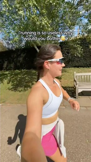 the way running pulls through at the most random times🤭 what’s your craziest running story?👇 #run