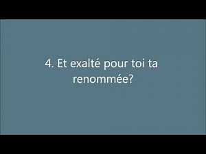 Coran : Sourate 94, Ash Sharh (L'Ouverture) الشَّرح