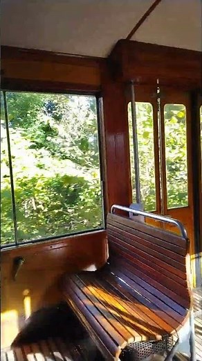 Riding the Historic Sassi-Superga Tramway in Turin, Italy!