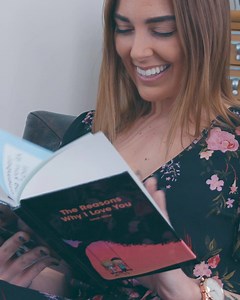 173 reactions | What is a LoveBook? ❤️ It’s an experience. It’s the moment you give it to the person you love and watch their eyes light up. Then they read a few pages, and begin to realize just how special this time is. | LoveBook | Facebook