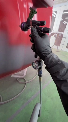 VICTORY RED GOING DOWN IN MATRIX EDGE