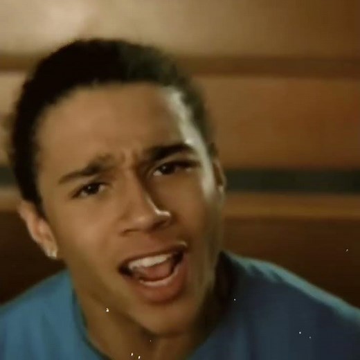 Push It To The Limit - Corbin Bleu { Jump In }