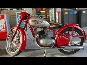 JAWA 250 Sound