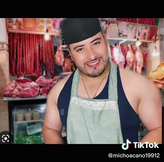 Exploring Fresh Meat Selection at a Butcher Shop