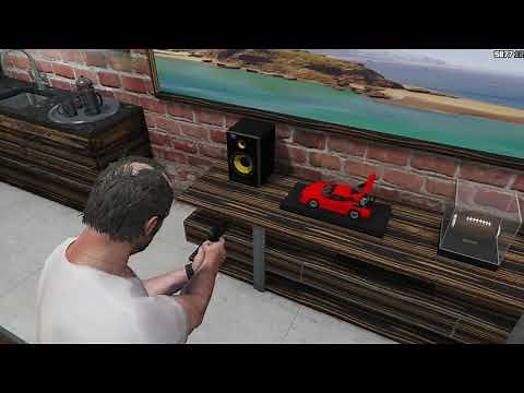 Grove Street Garage Mlo Interior and Exterior Upgrades v4