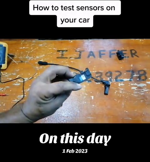 How to Test Vehicle Sensors without Diagnostic Tools