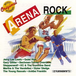 Various - Arena Rock