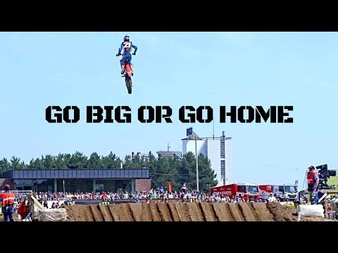Go Big or Go Home - Motocross & Enduro 🚀