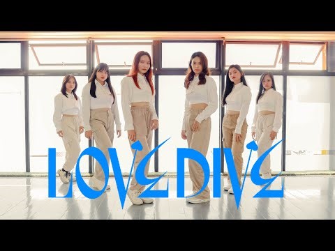 IVE (아이브) "LOVE DIVE" Dance Cover by TWILIGHT from PHILIPPINES