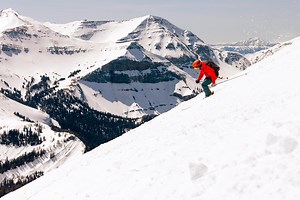 The 12 Most Terrifying Ski Runs on the Planet