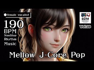 🎸 [190 BPM 190] Running Music Playlist EDM DTM Jogging & Workout cadence 러닝 음악 ランニング 曲 songs