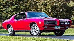 Pontiac GTO Judge 1969-1971, all rise for the Judge [video]