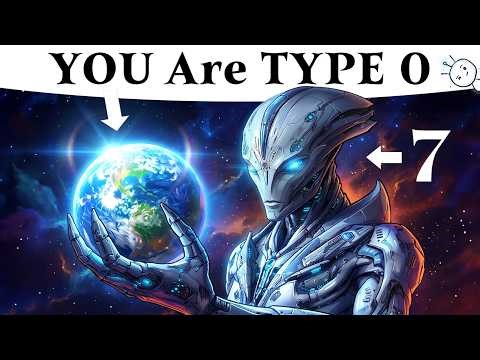 Every Civilization Type Explained By an Alien