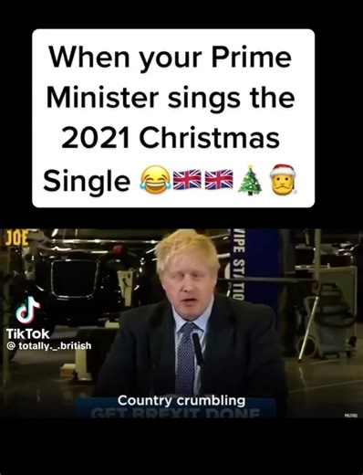 #boris #viral #funny #england #fyp