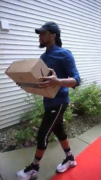Amazon Prime Drivers Are Amazing #Shorts