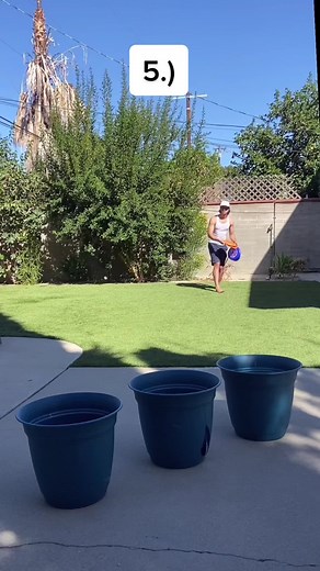 Top 5 Frisbee Trickshots #trickshot #trickshots | frisbee