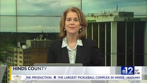 Hinds County to provide reflective address markers for rural areas