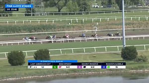 14K views · 837 reactions | #9 ROCKCREST ($14.80) goes wire to wire in the $100,000 Pink Lloyd Stakes at Woodbine. Keveh Nicholls was in the irons for Trainer and Owner Nigel Burke. Congrats to all the connections! | FanDuel Racing | Facebook