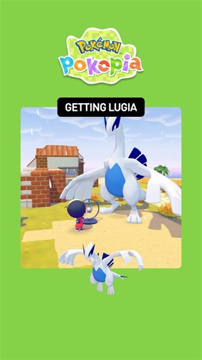 How to Get Lugia EASY in Pokémon Pokopia (Short Guide) Articuno, Moltres, Zapdos, Tidal Bell) GUIDE