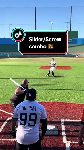 Slowest Pitcher on TikTok