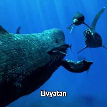 How terrifying was the Megalodon? #nature #animals #foryou #fyp